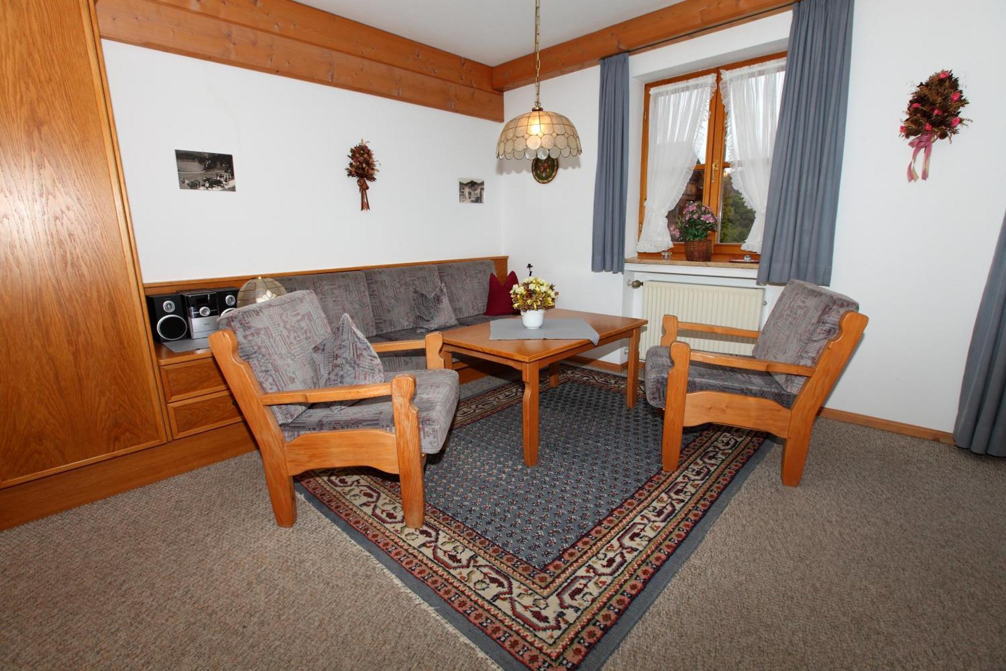 Ferienhäuser Werdenfels Mittenwald Exterior foto