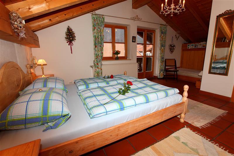 Ferienhäuser Werdenfels Mittenwald Exterior foto