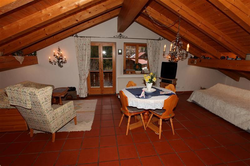 Ferienhäuser Werdenfels Mittenwald Exterior foto