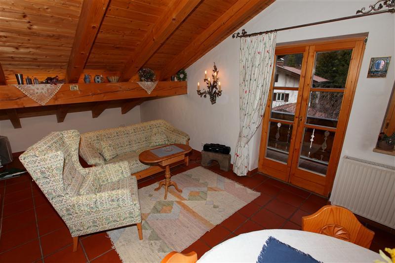 Ferienhäuser Werdenfels Mittenwald Exterior foto